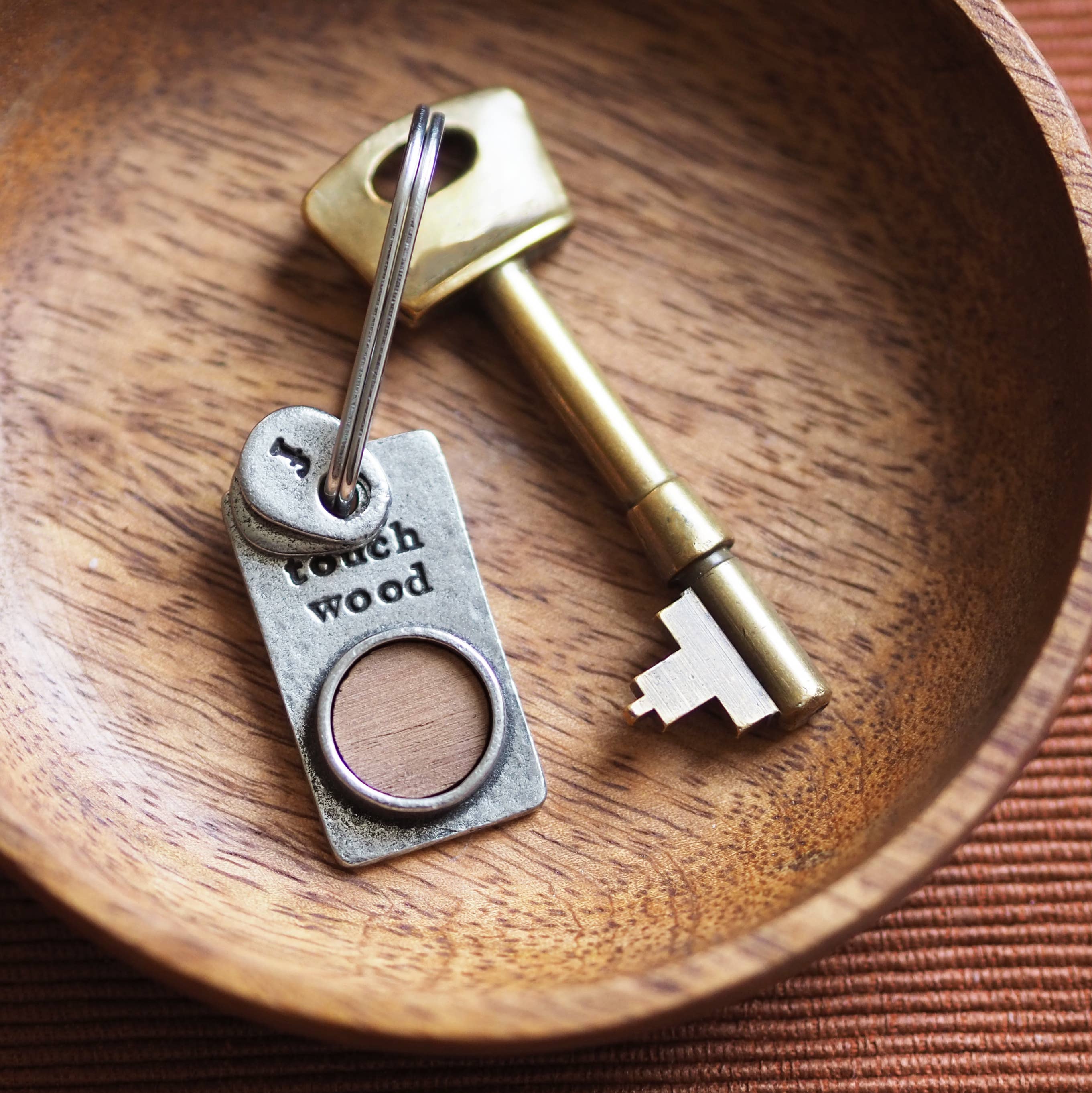 Charms and Keyrings