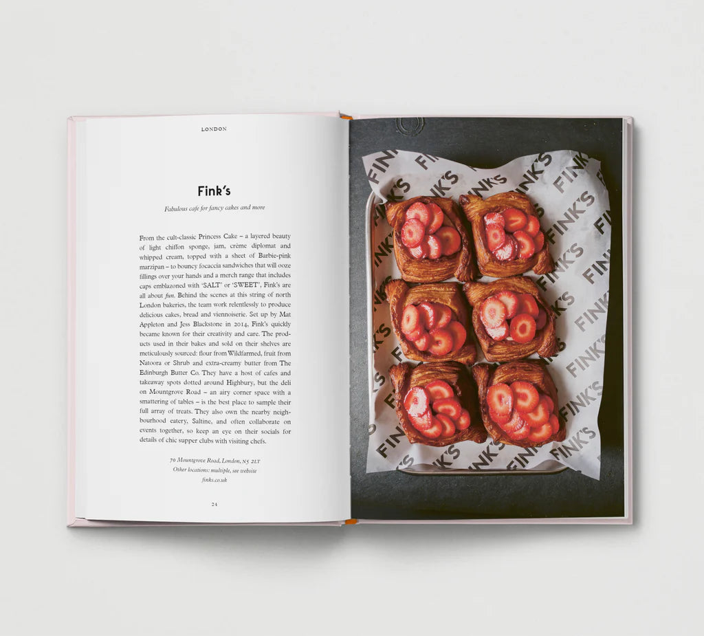 Britain's Best Bakeries Book