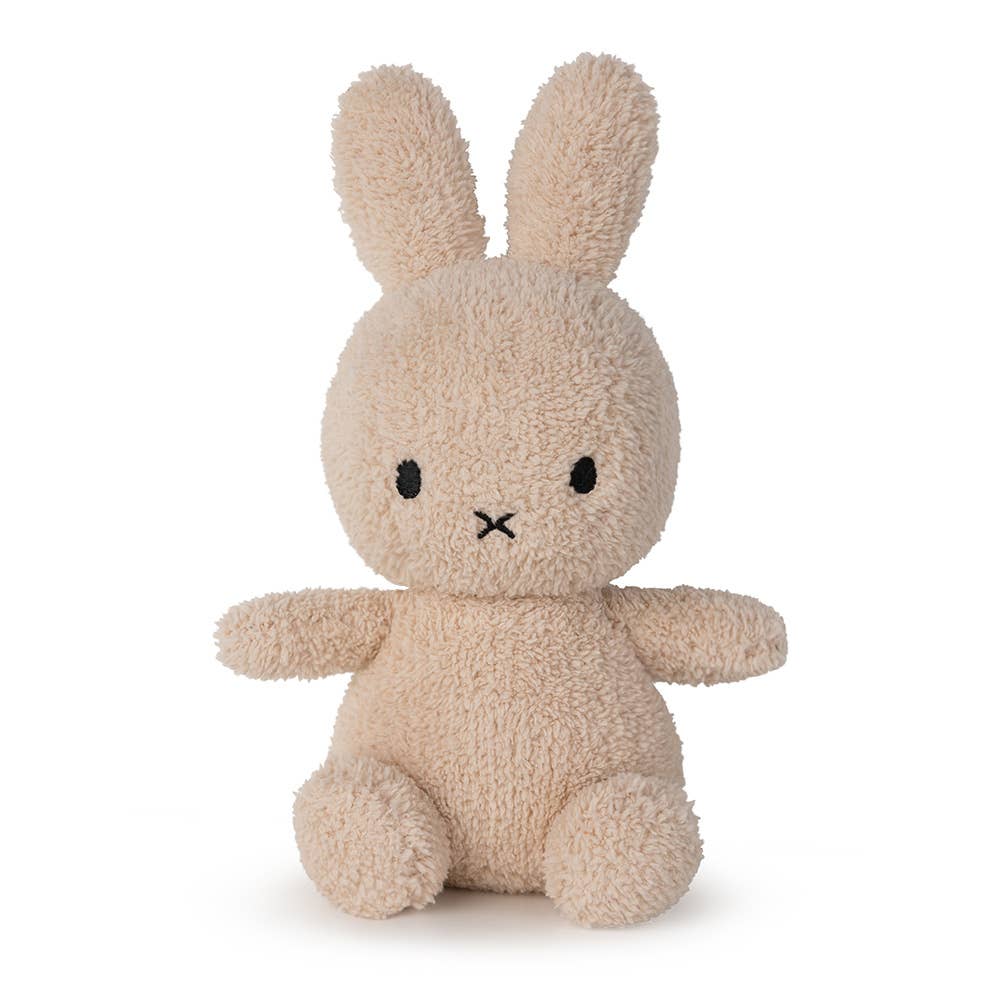 Miffy Terry - Beige Plush