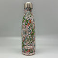 William Morris Insulated Water Bottle Gift Reuse Eco