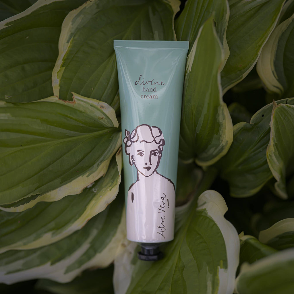 Aloe Vera - Hand Cream