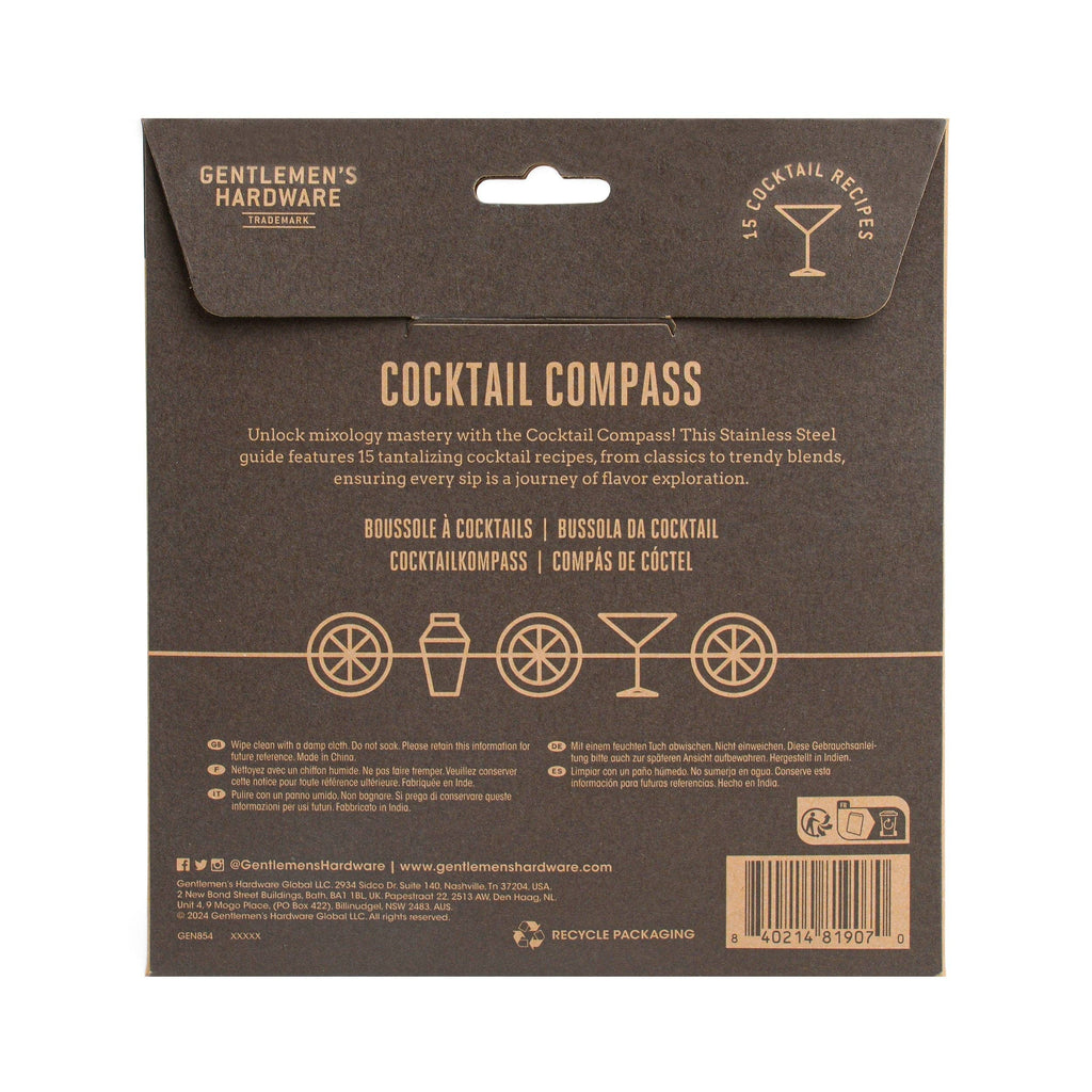 Cocktail - Compass