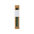 Twisted Taper Candles (2pk)