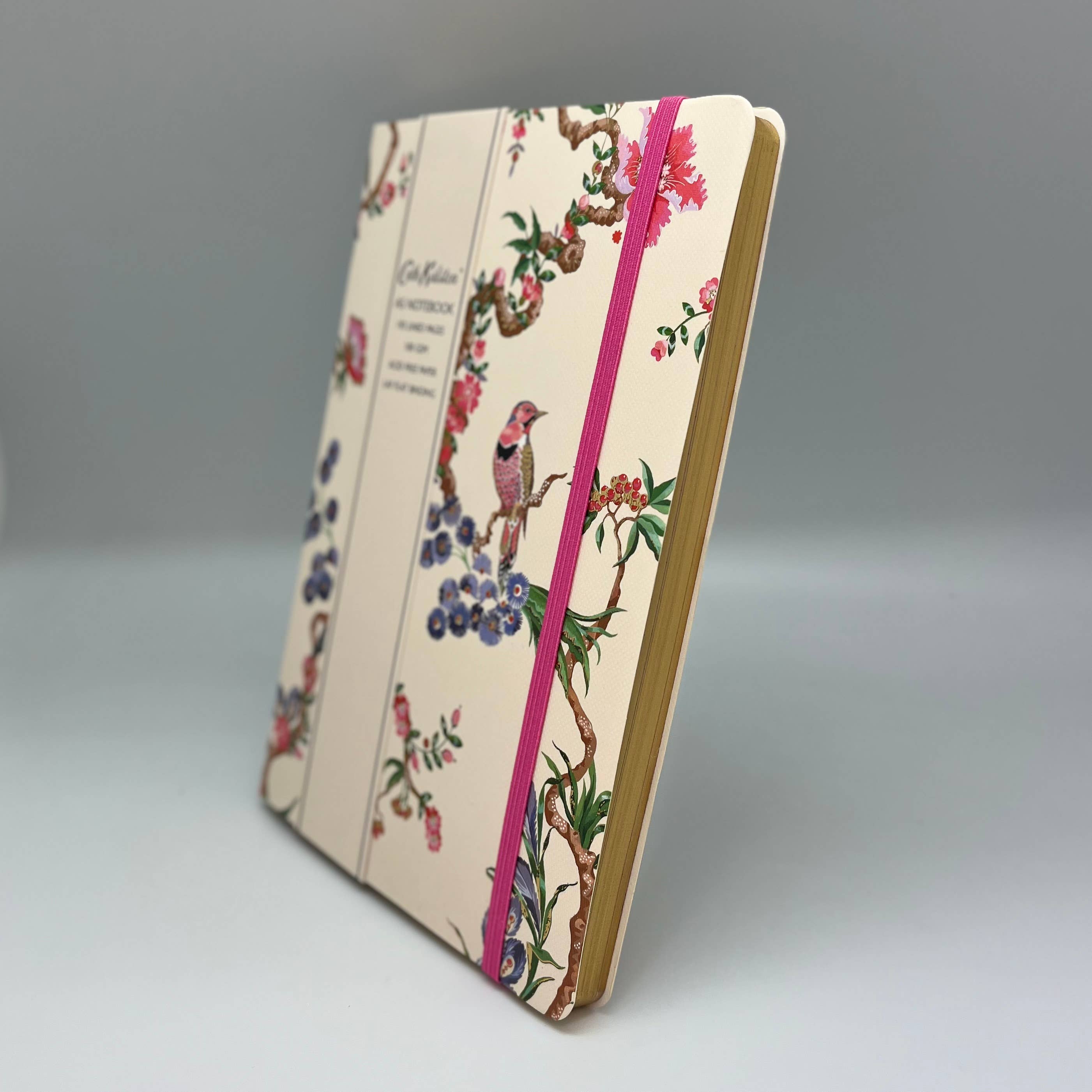 Cath Kidston - A5 Notebook Birds