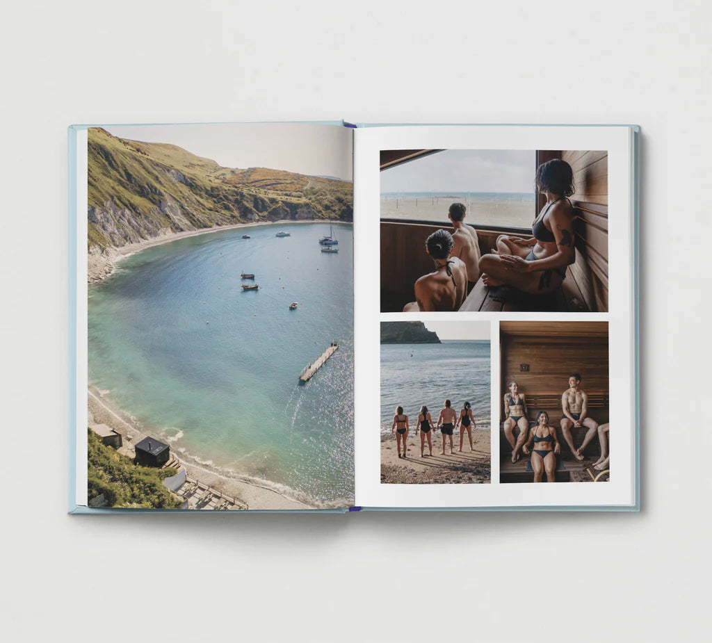 Britain's Best Sauna Book