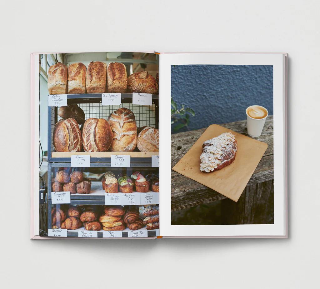 Britain's Best Bakeries Book