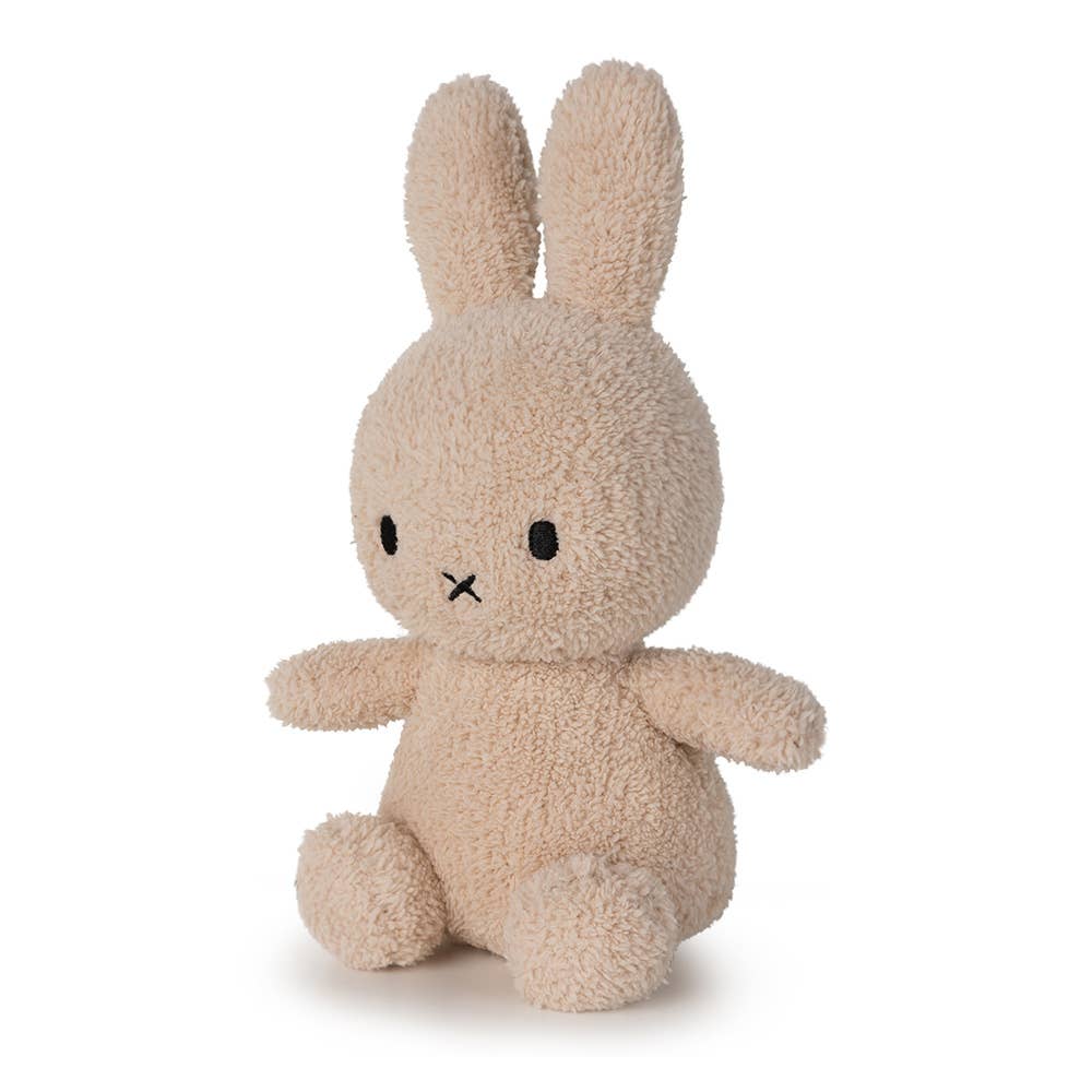 Miffy Terry - Beige Plush