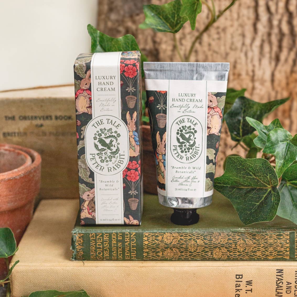 Peter Rabbit "Bramble & Wild Botanicals" Hand Cream