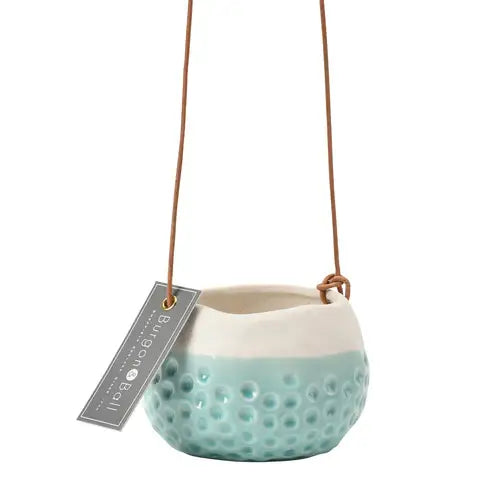 Hanging Pot - Baby Dotty