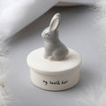 Send With Love Bunny - Tooth Box