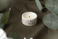 'You Light Up My World' - Ceramic Tealight