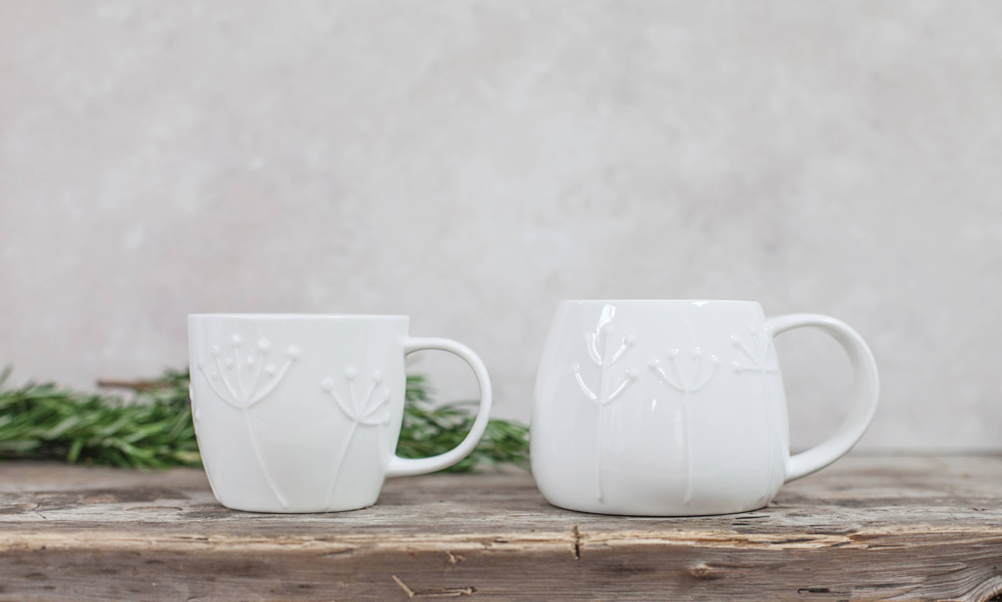 Tulip Mugs