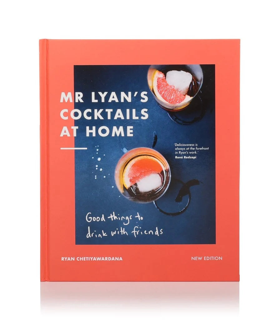 Mr Lyan's Cocktails at Home