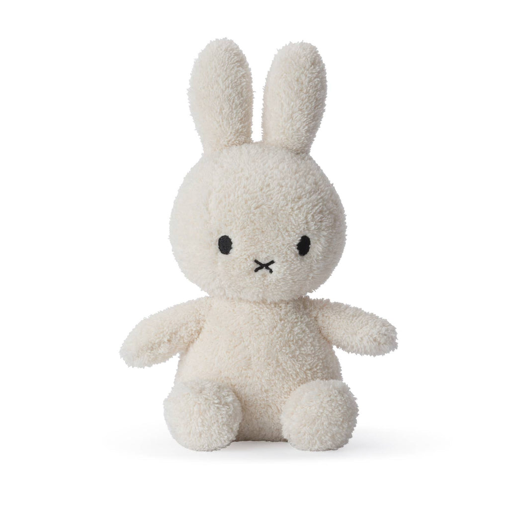 Miffy Terry - Cream Plush