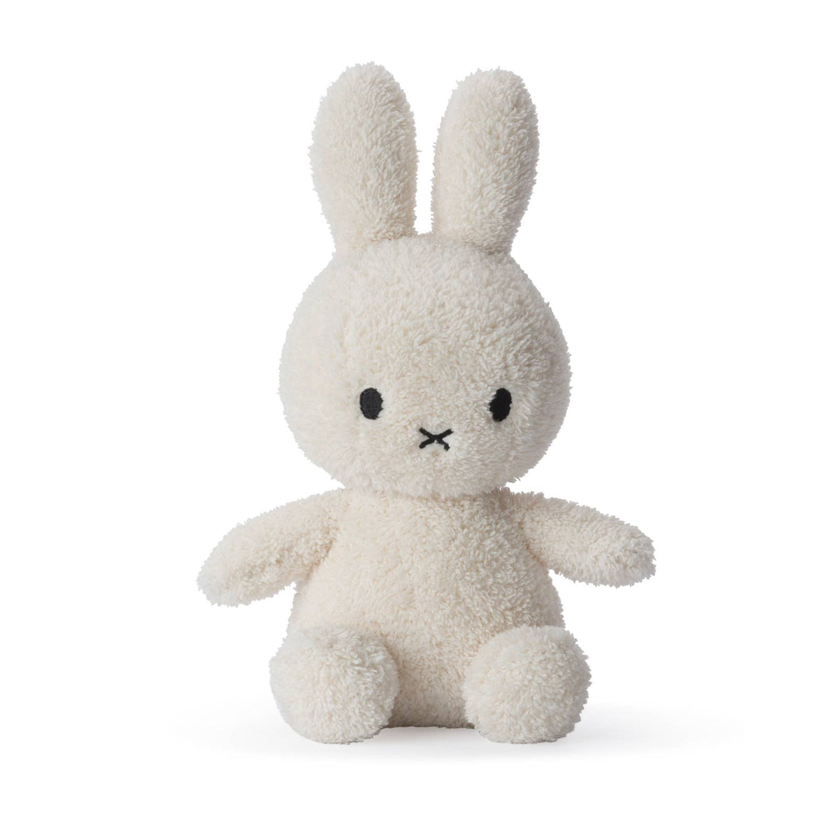 Miffy Terry - Cream Plush