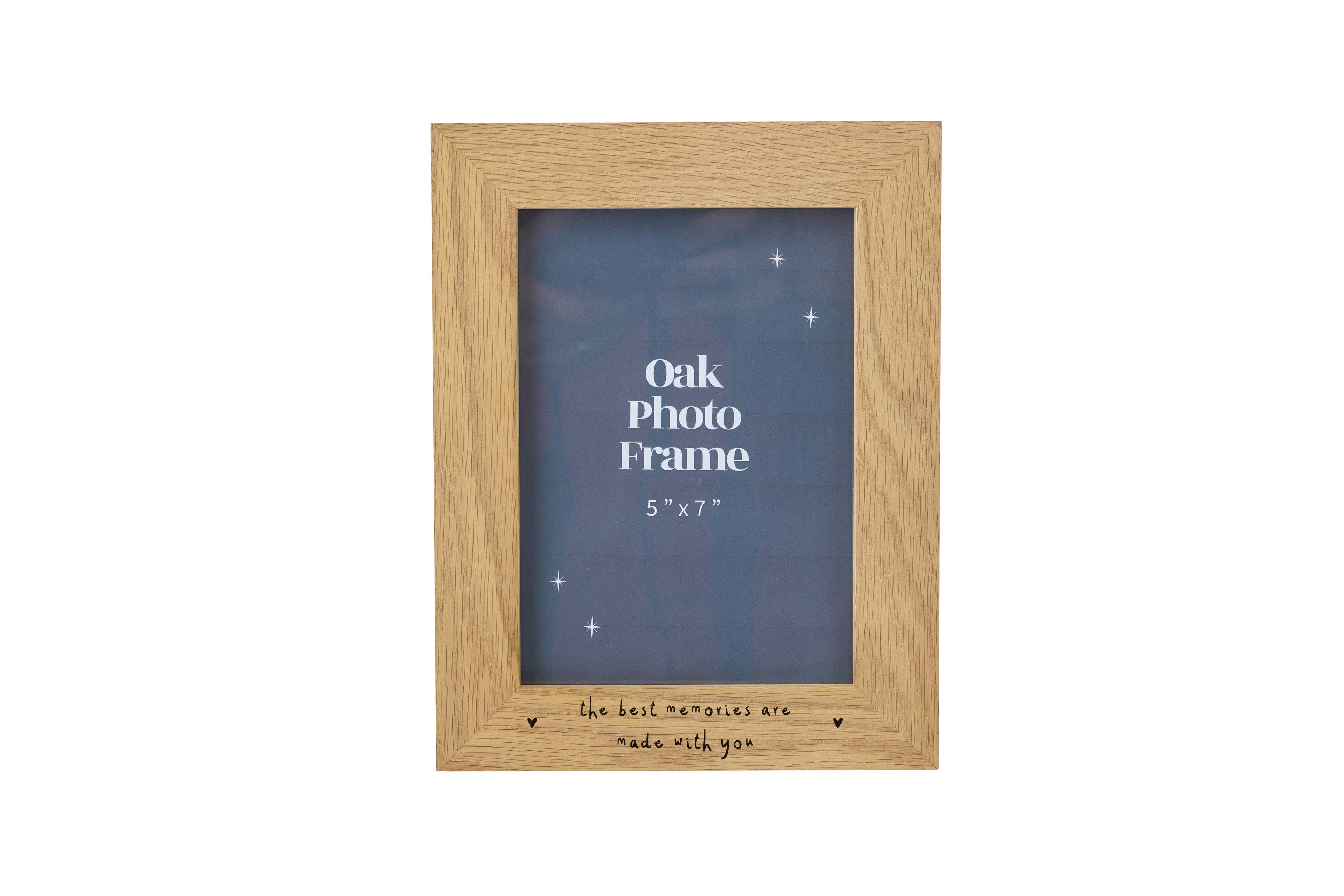 'The Best Memories Are...' - 5x7 Photo Frame