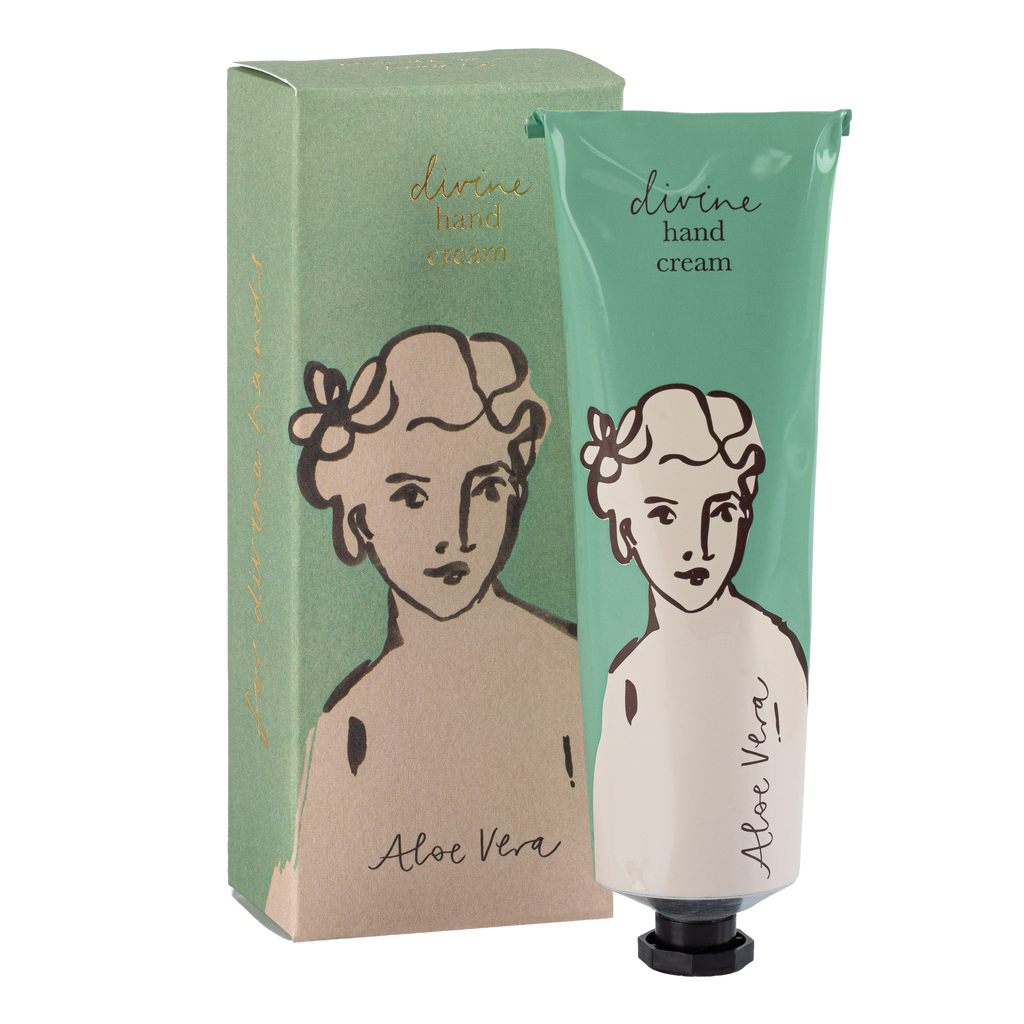 Aloe Vera - Hand Cream