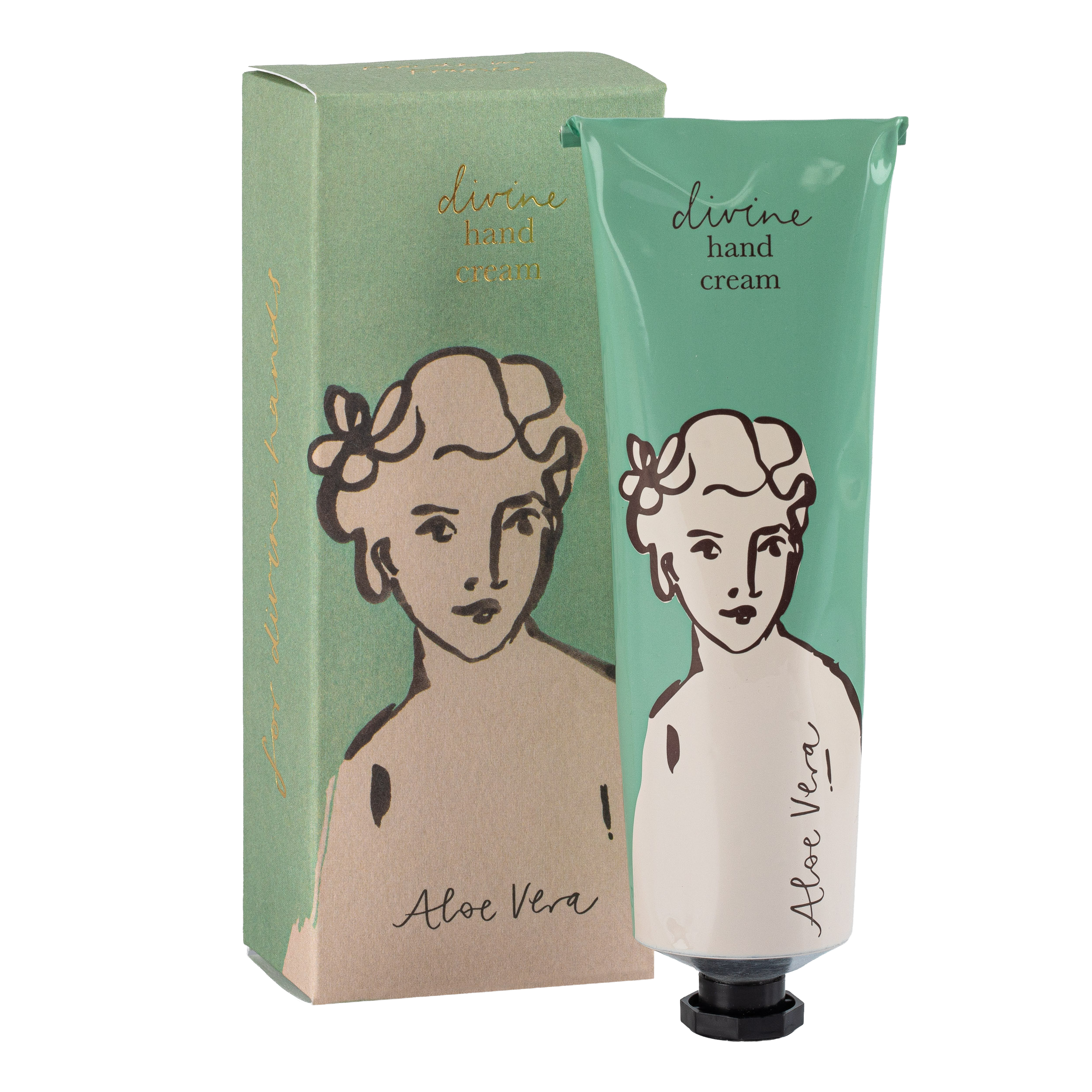 Aloe Vera - Hand Cream