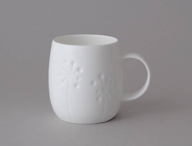 Quinto Dandelion - Mini Mug