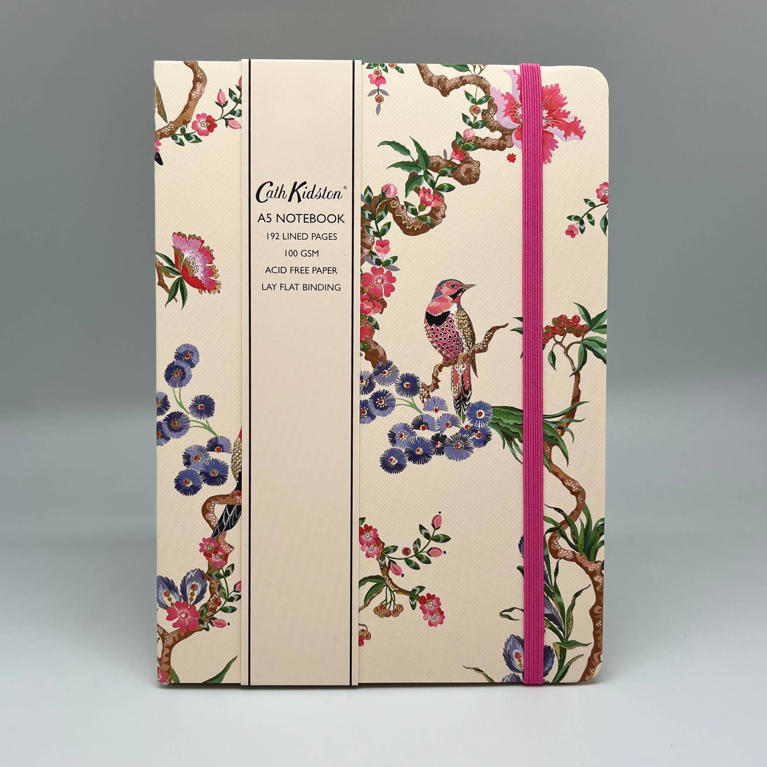 Cath Kidston - A5 Notebook Birds