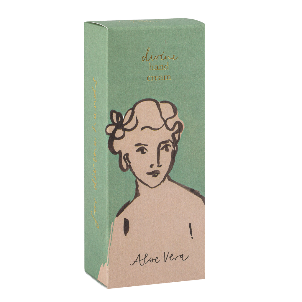 Aloe Vera - Hand Cream