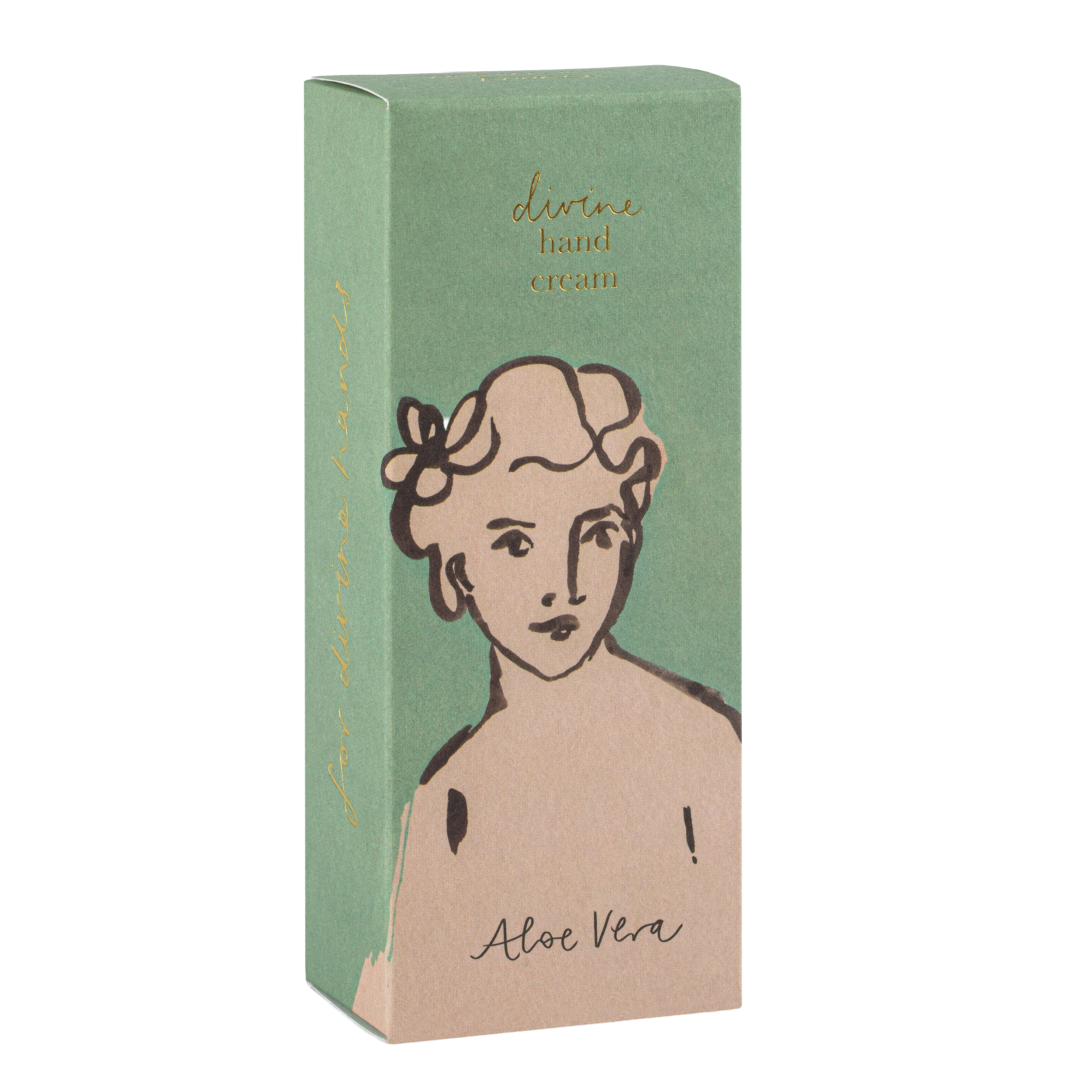 Aloe Vera - Hand Cream