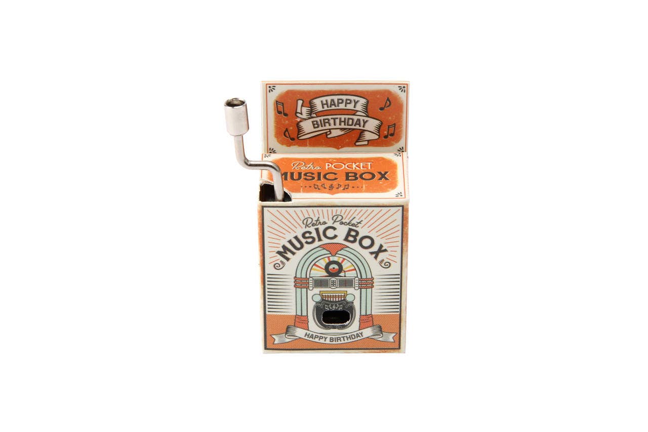 'Happy Birthday To You' - Music Box