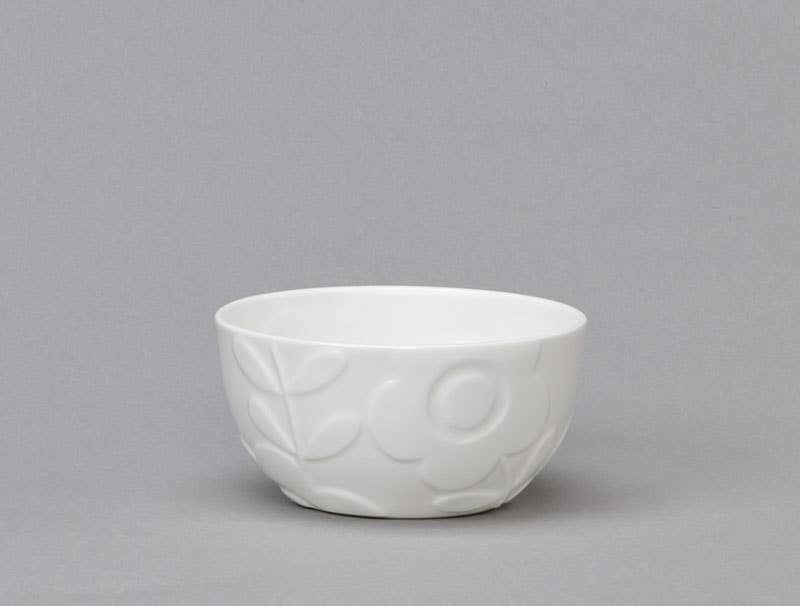Plum Flower - Sugar Bowl