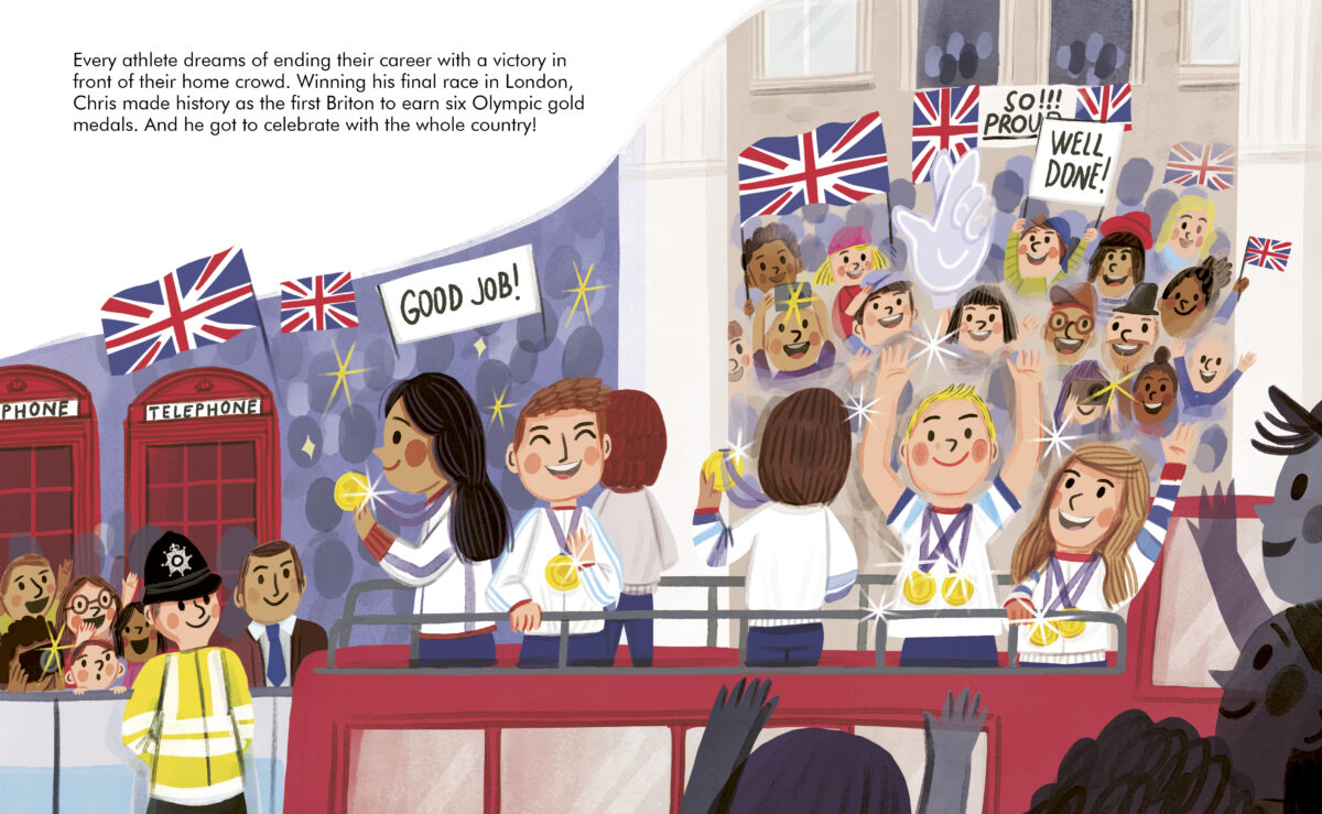 Little People Big Dreams - Book