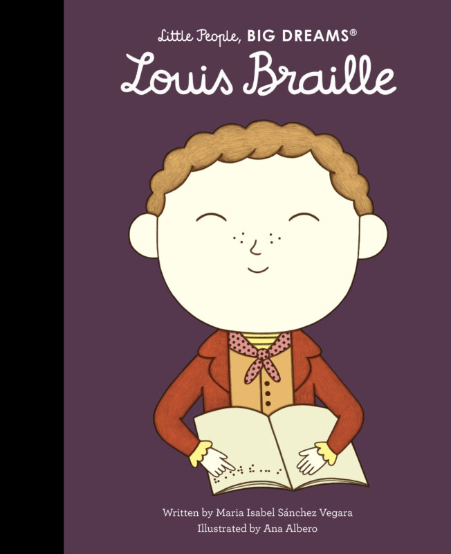 Little People Big Dreams - Book