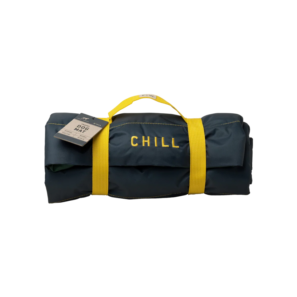 Travel Dog Mat
