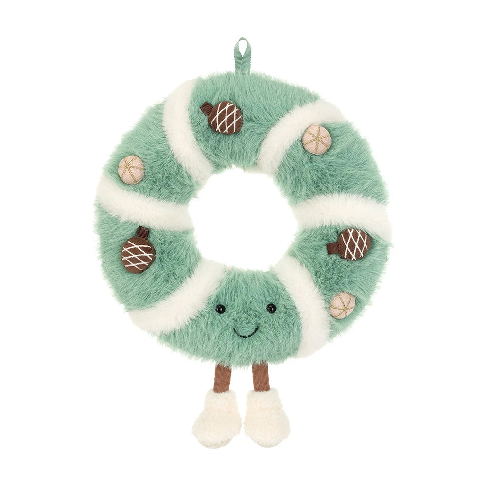 Jellycat - Amuseables Pinecone Wreath
