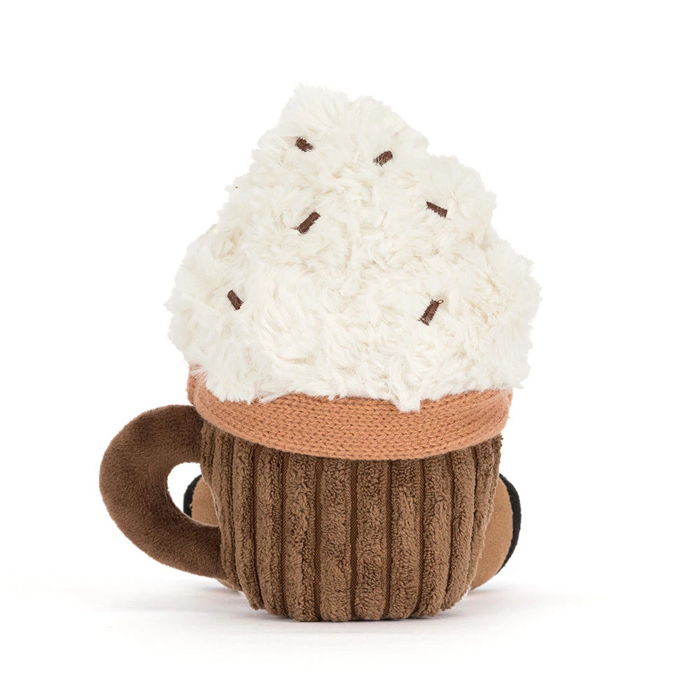 Jellycat - Amuseables Scarffles Hot Chocolate