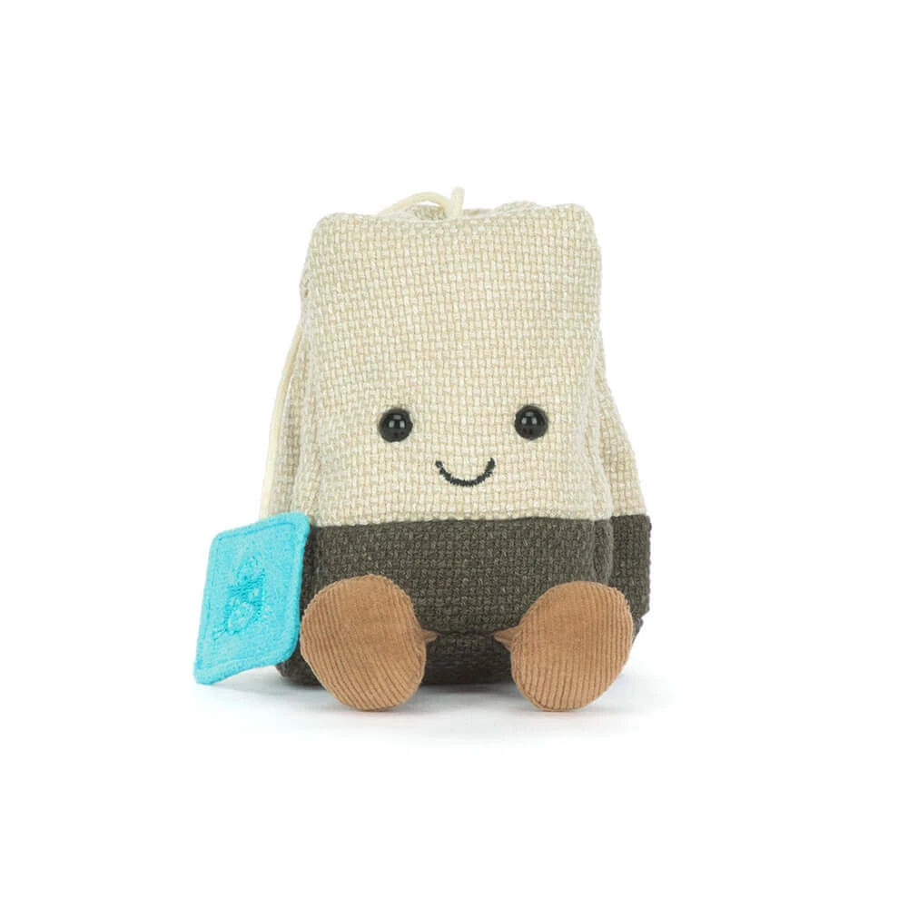 Jellycat - Amuseables Steepy Tea Bag