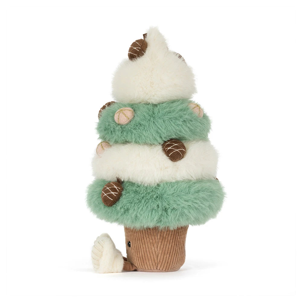 Jellycat - Amuseables Pinecone Tree