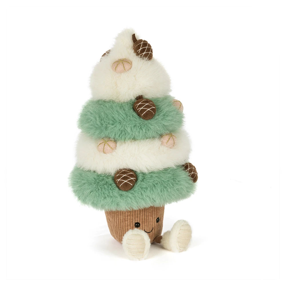 Jellycat - Amuseables Pinecone Tree