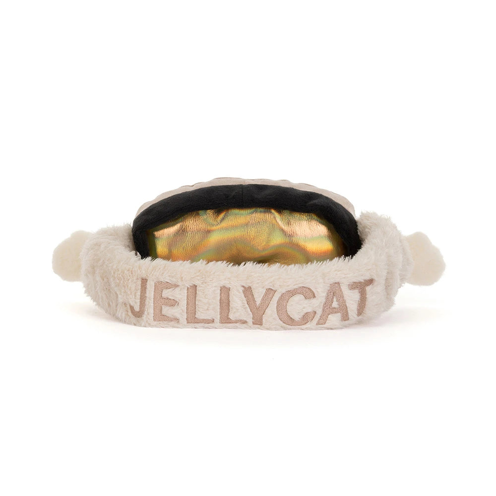 Jellycat - Amuseables Sports Ski Club Goggles