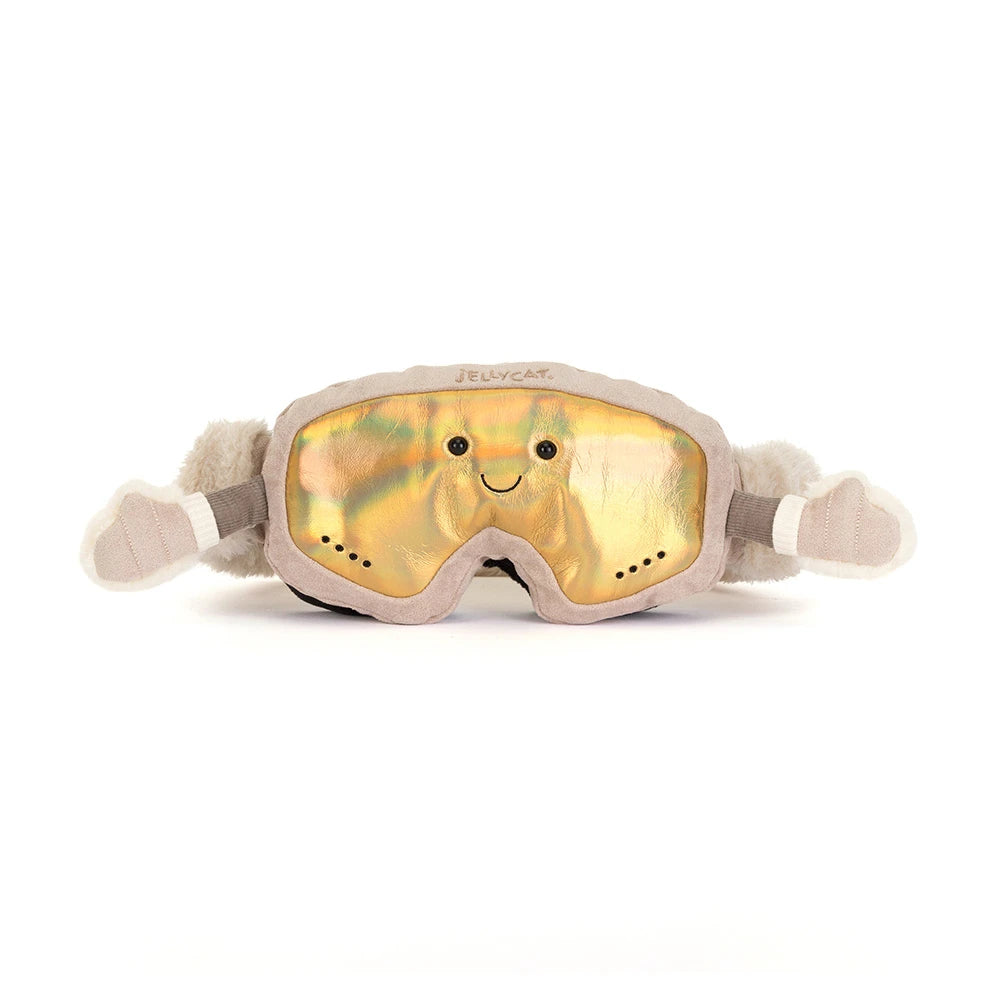 Jellycat - Amuseables Sports Ski Club Goggles