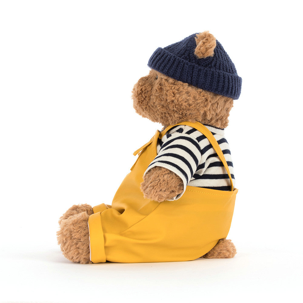 Jellycat - Bartholomew Bear Seafarer