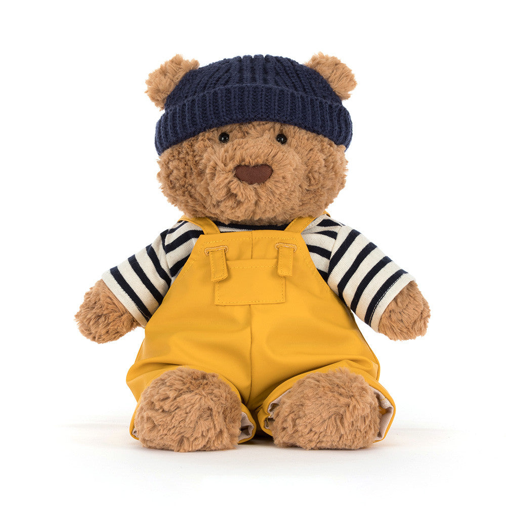 Jellycat - Bartholomew Bear Seafarer
