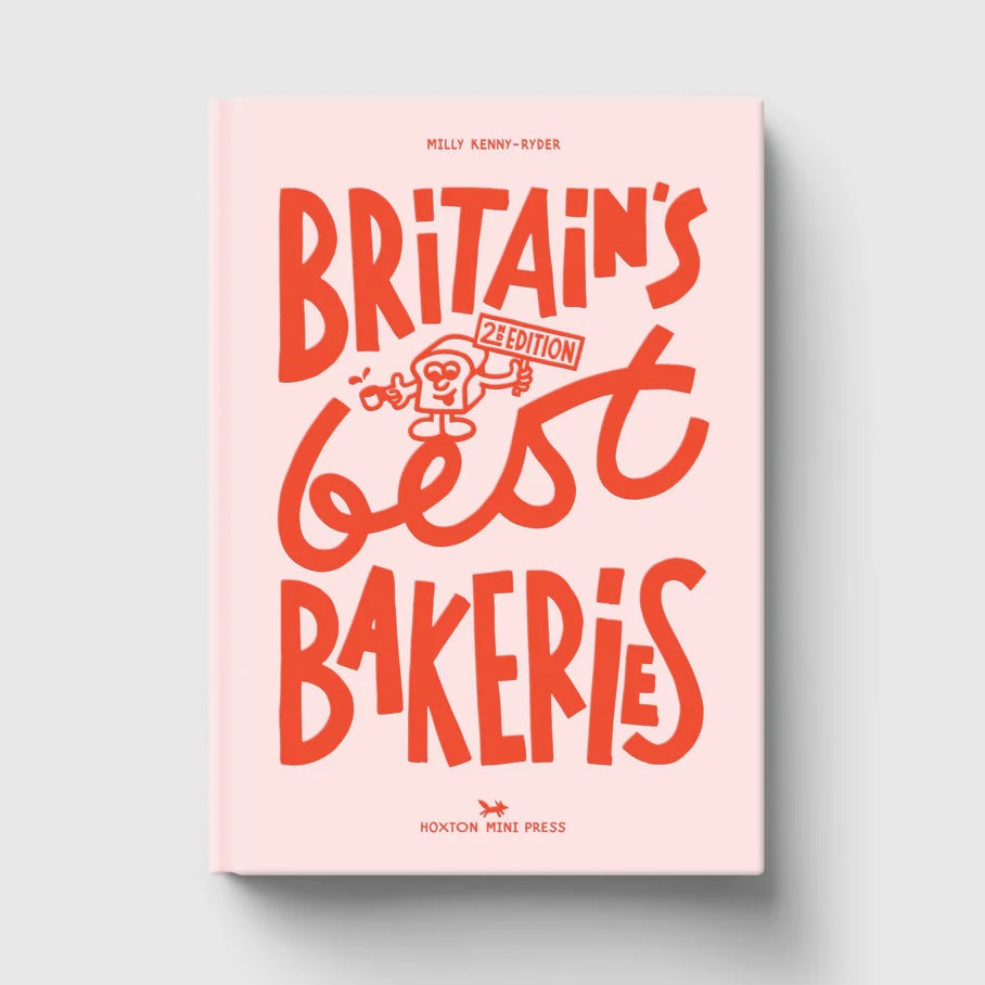 Britain's Best Bakeries Book