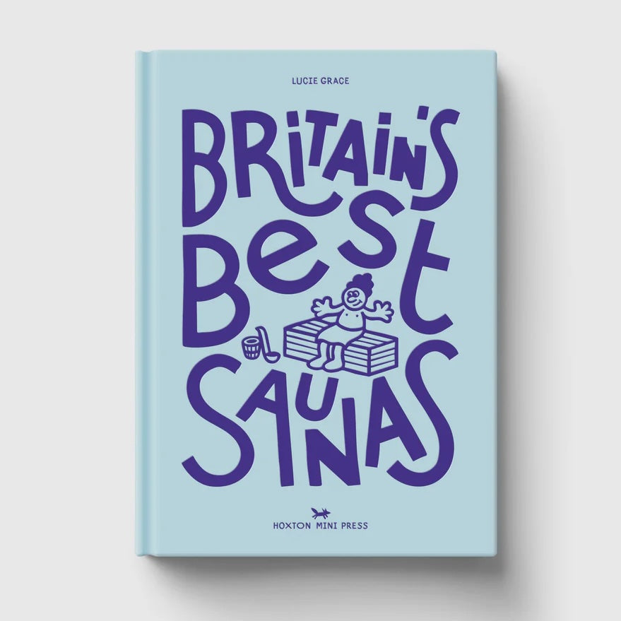 Britain's Best Sauna Book