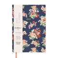 2027 Cath Kidston Floral Navy A5 Diary