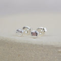 Lucy Kemp Mini Studs - Circle