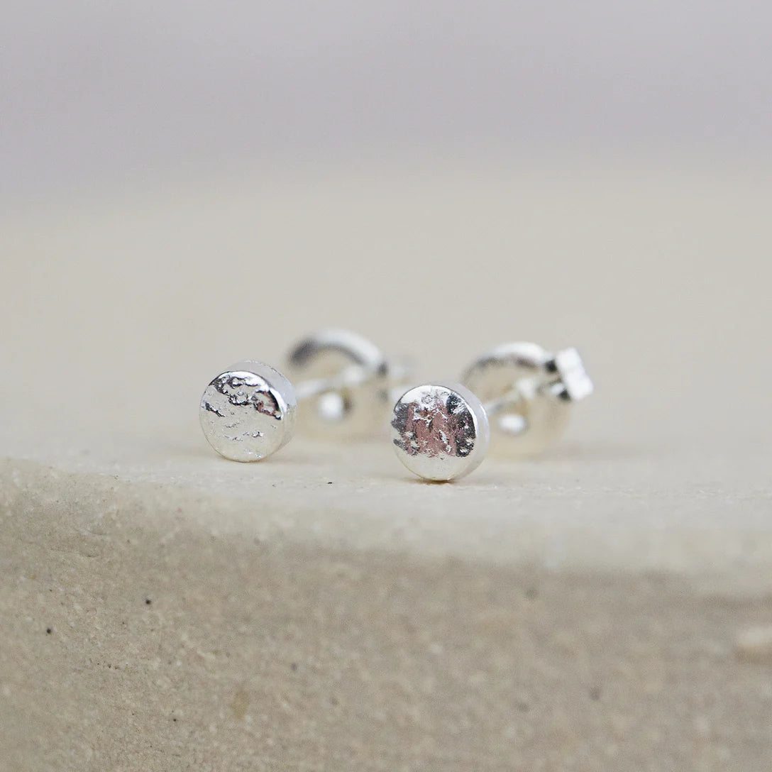 Lucy Kemp Mini Studs - Circle