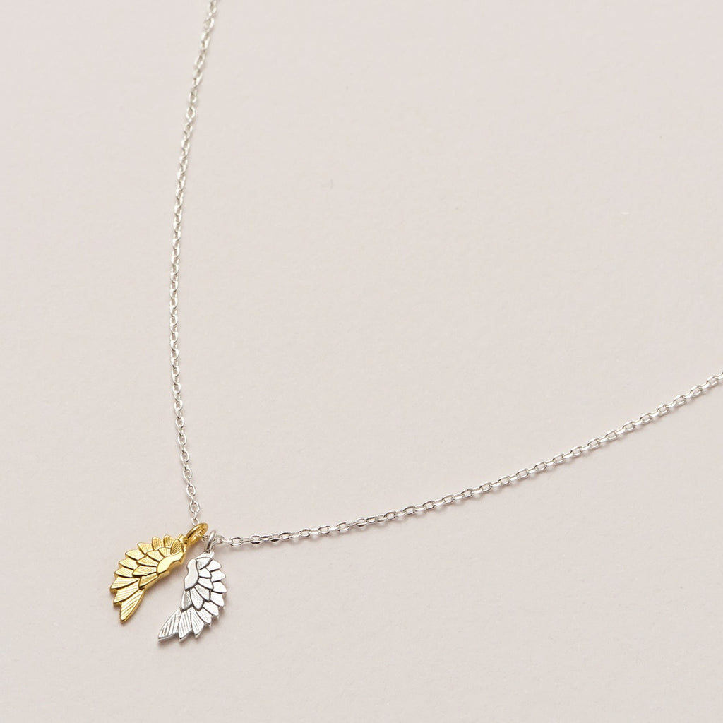 Wings Necklace
