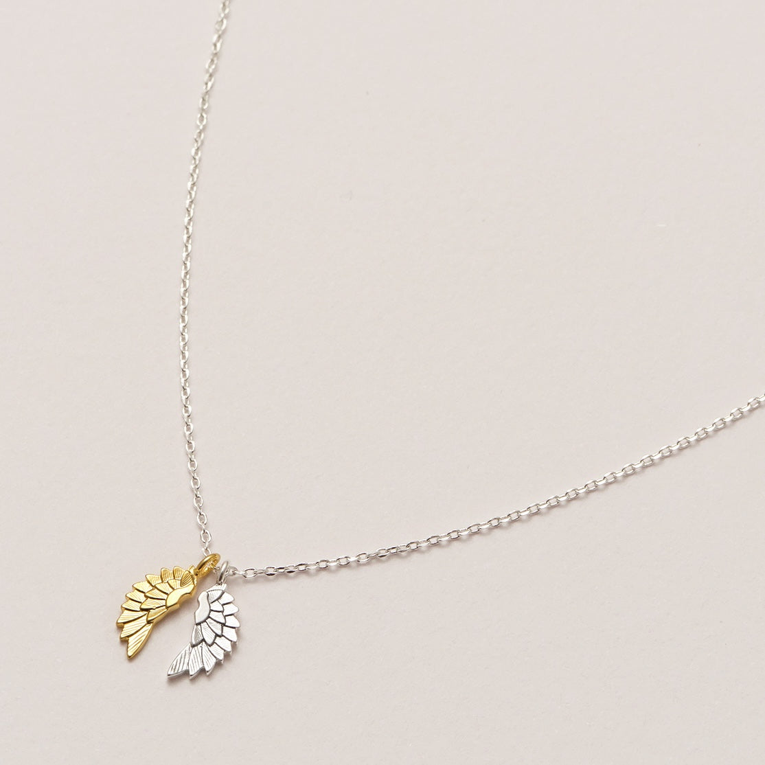 Wings Necklace
