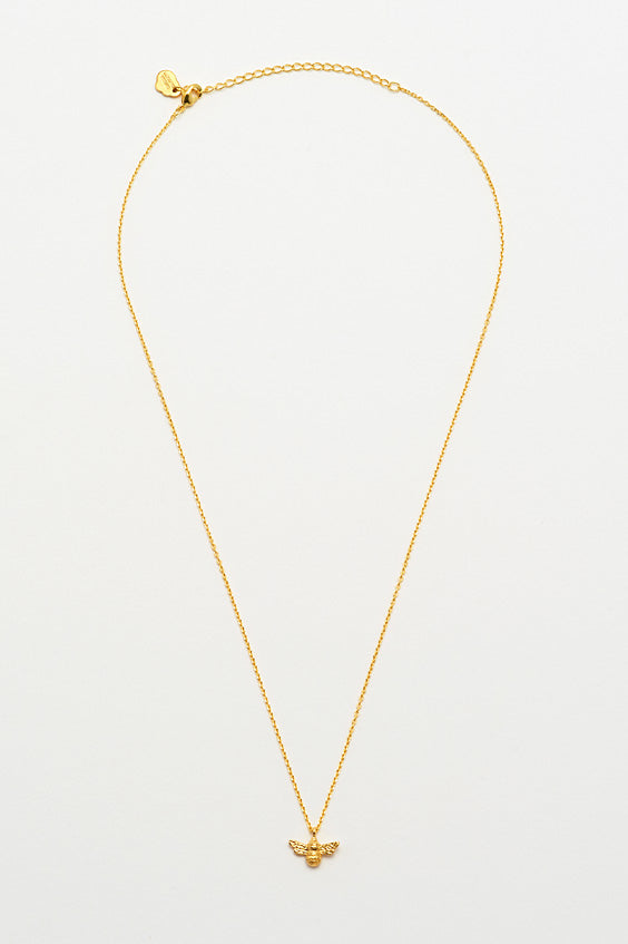 Bee Necklace