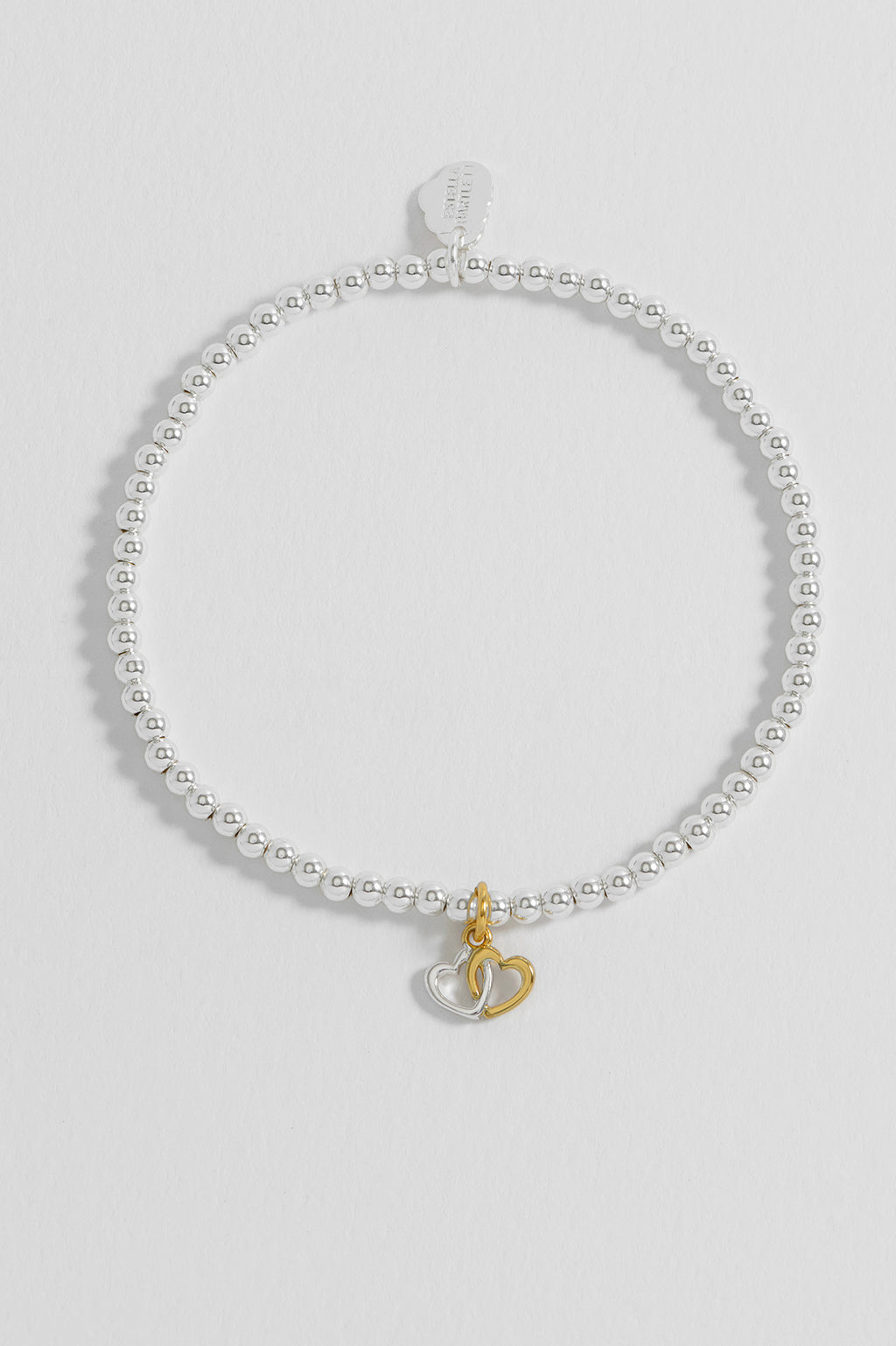 Heart Friendship Bracelet