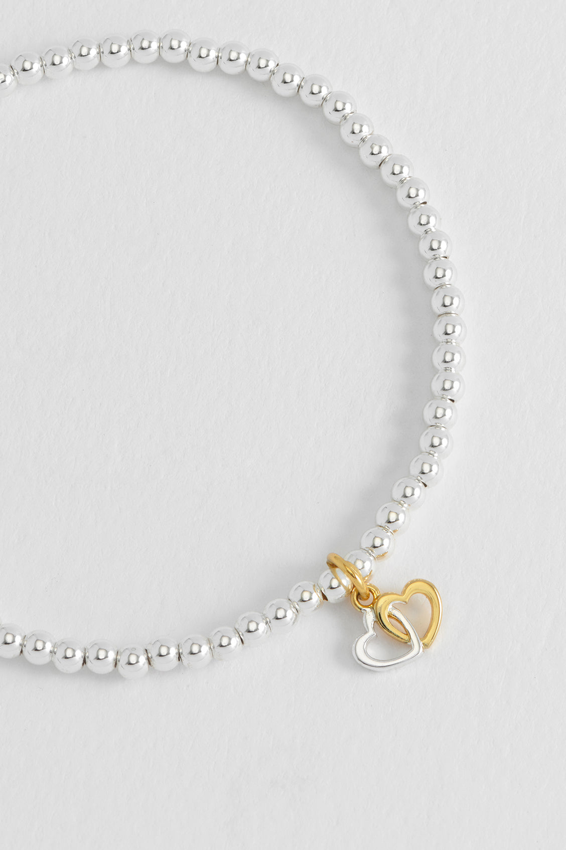 Heart Friendship Bracelet